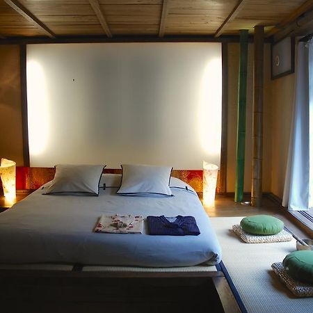 Minshuku Chambres D'Hotes Japonaises ทิแยร์ ห้อง รูปภาพ