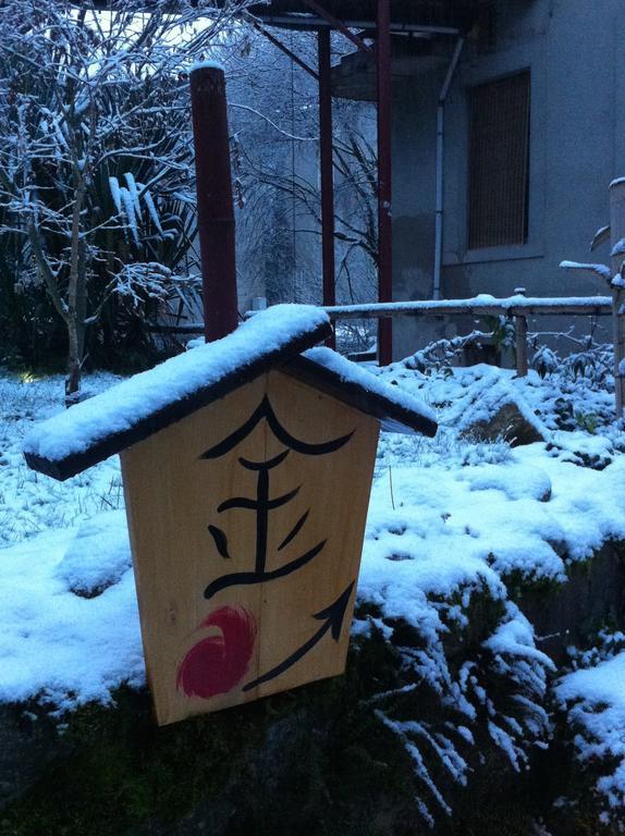 Minshuku Chambres D'Hotes Japonaises ทิแยร์ ห้อง รูปภาพ