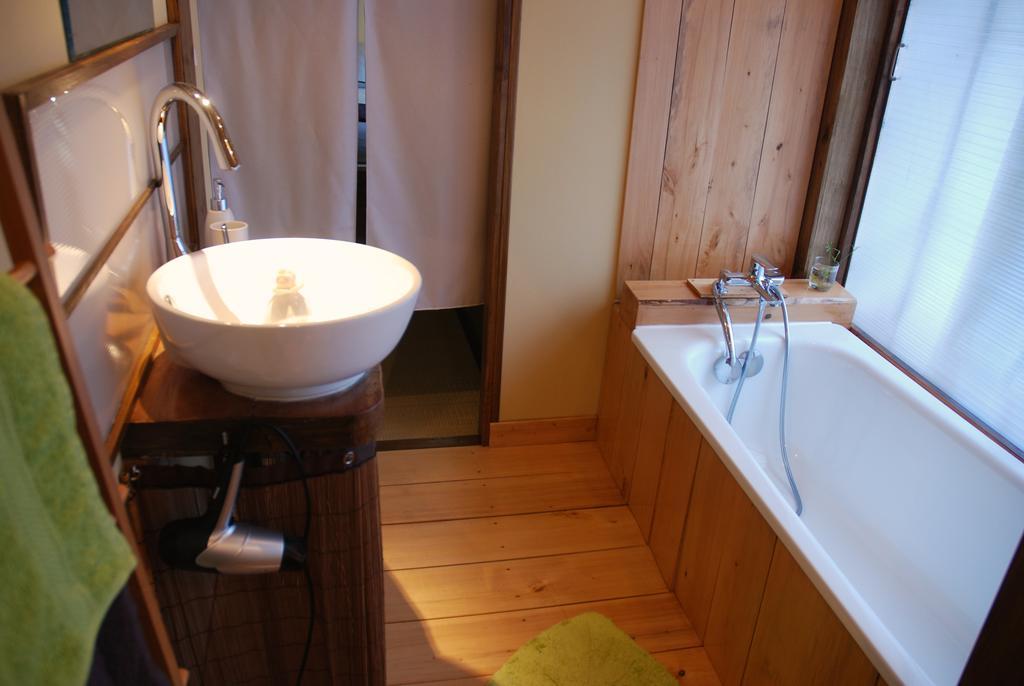 Minshuku Chambres D'Hotes Japonaises ทิแยร์ ห้อง รูปภาพ
