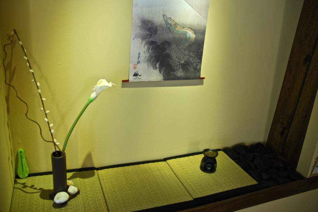 Minshuku Chambres D'Hotes Japonaises ทิแยร์ ห้อง รูปภาพ