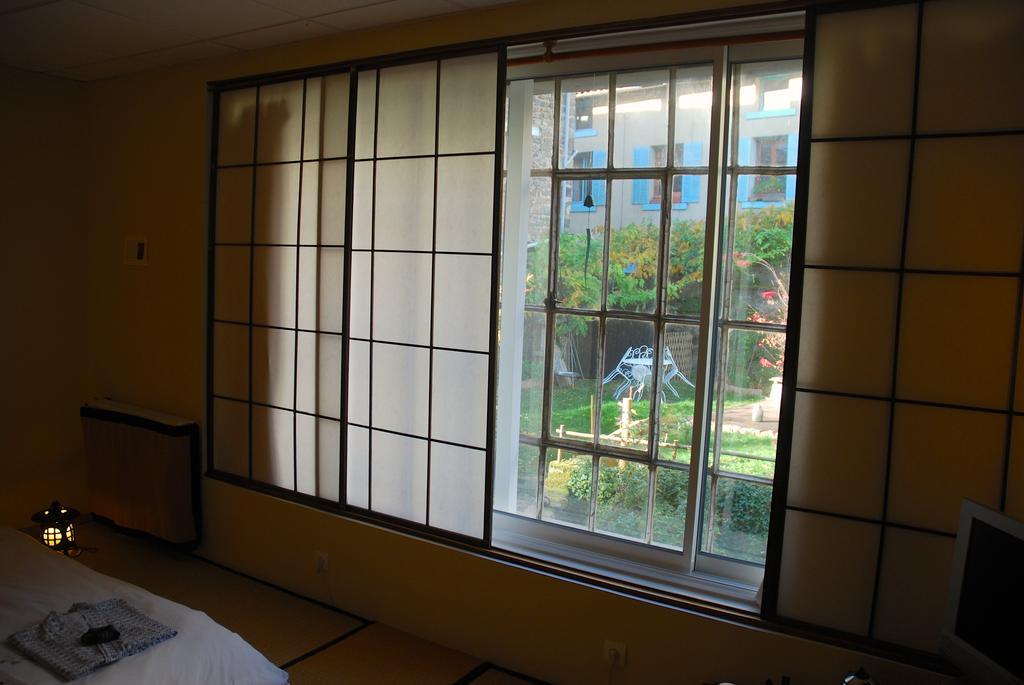 Minshuku Chambres D'Hotes Japonaises ทิแยร์ ห้อง รูปภาพ
