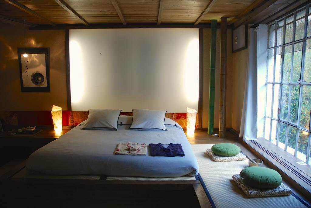 Minshuku Chambres D'Hotes Japonaises ทิแยร์ ห้อง รูปภาพ