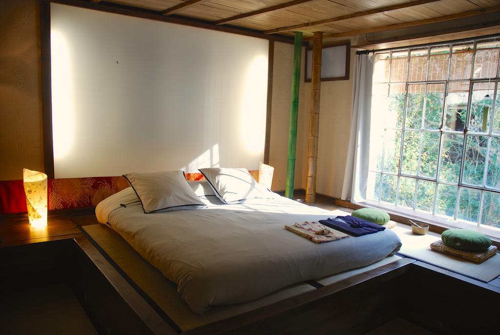 Minshuku Chambres D'Hotes Japonaises ทิแยร์ ห้อง รูปภาพ