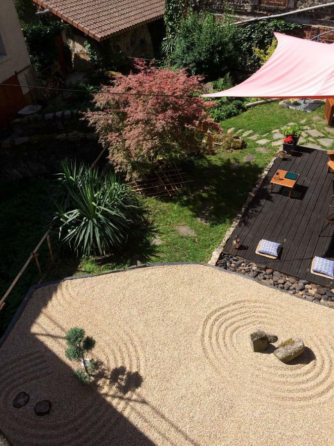 Minshuku Chambres D'Hotes Japonaises ทิแยร์ ภายนอก รูปภาพ